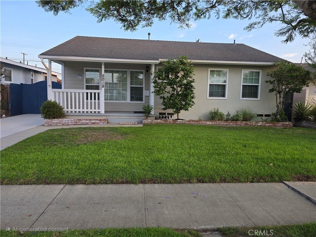 Property Photo:  5018 Deelane Street  CA 90503 