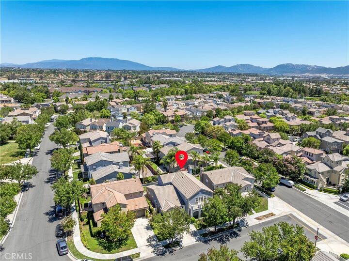 Property Photo: 28833 Bristol Road CA 92591