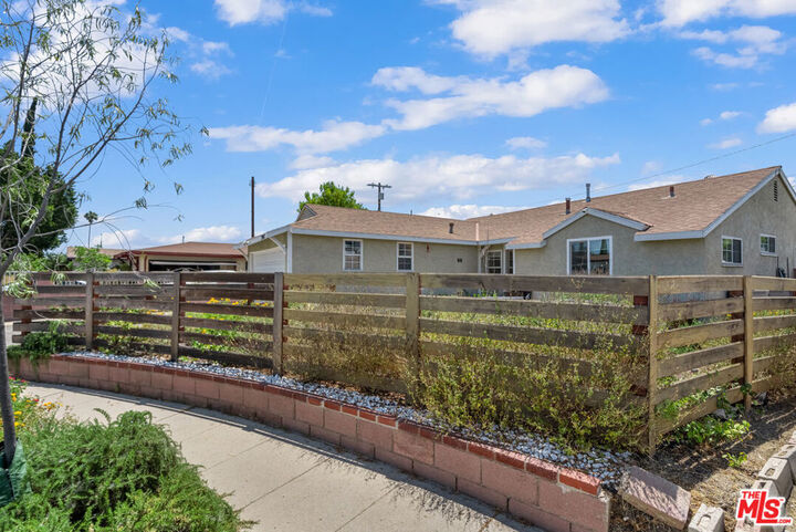 Property Photo: 7907 Klump Avenue CA 91352