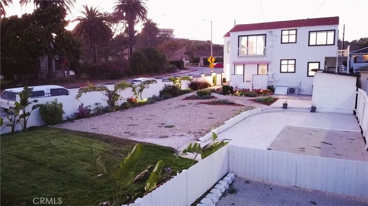 Property Photo:  3622 S Gaffey Street  CA 90731 