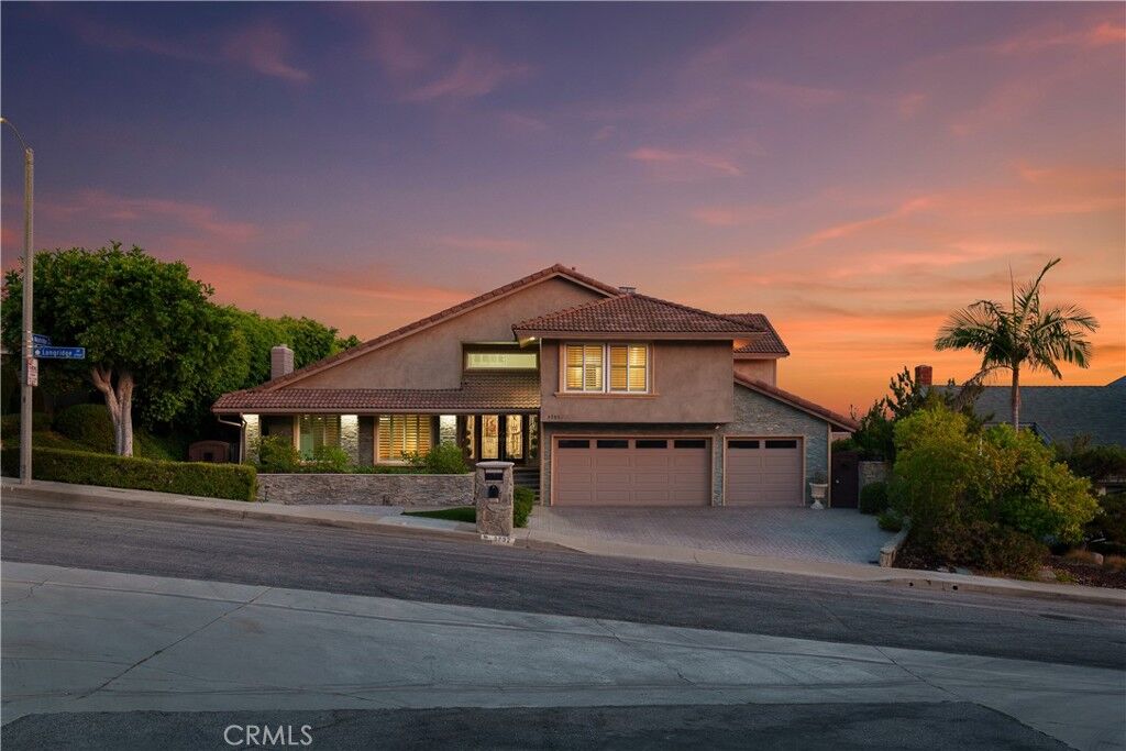 Property Photo:  3732 E Longridge Drive  CA 92867 