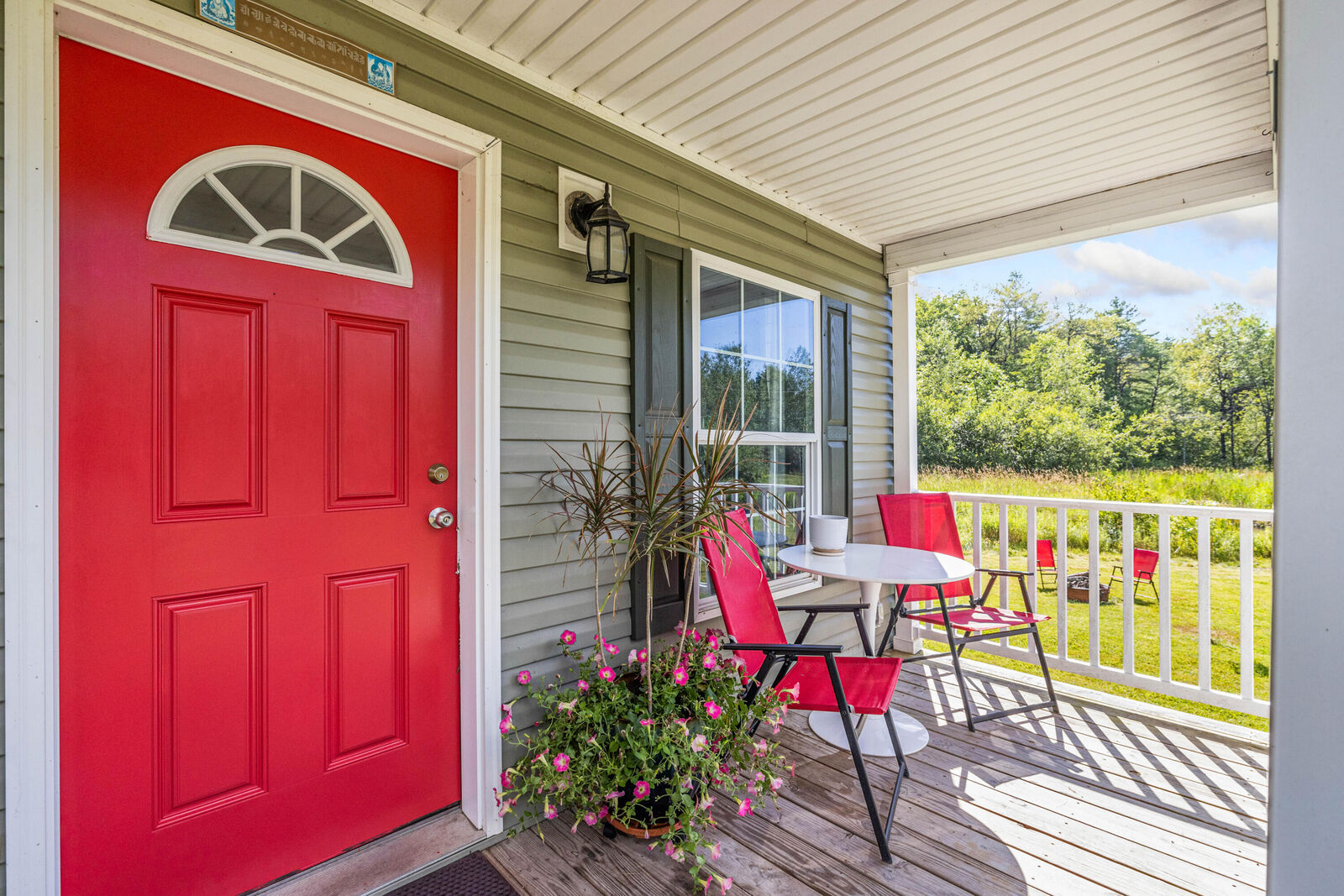 Property Photo: 116 Carding Machine Road ME 04357