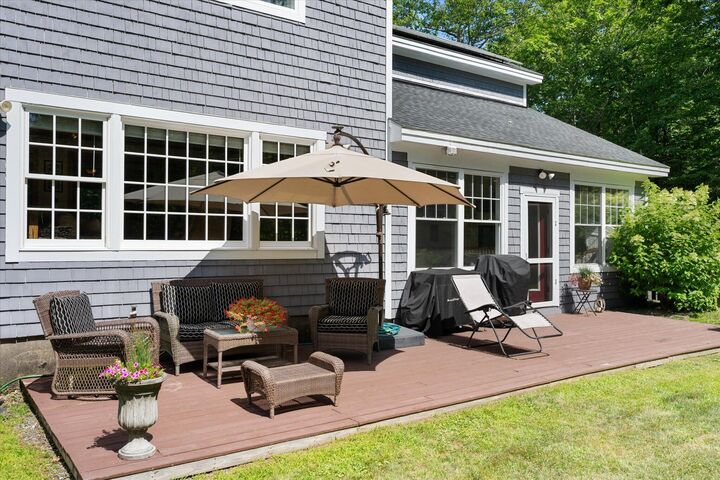 Property Photo: 1010 Buck Hill Drive ME 04401