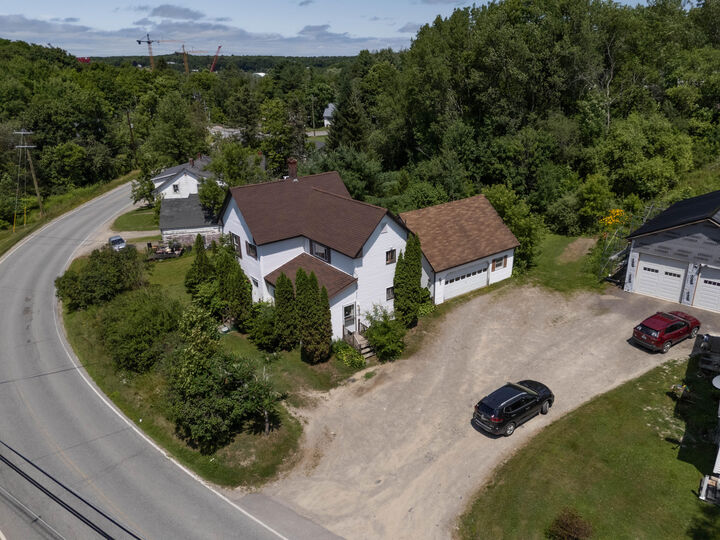 Property Photo:  28 Mill Street  ME 04412 