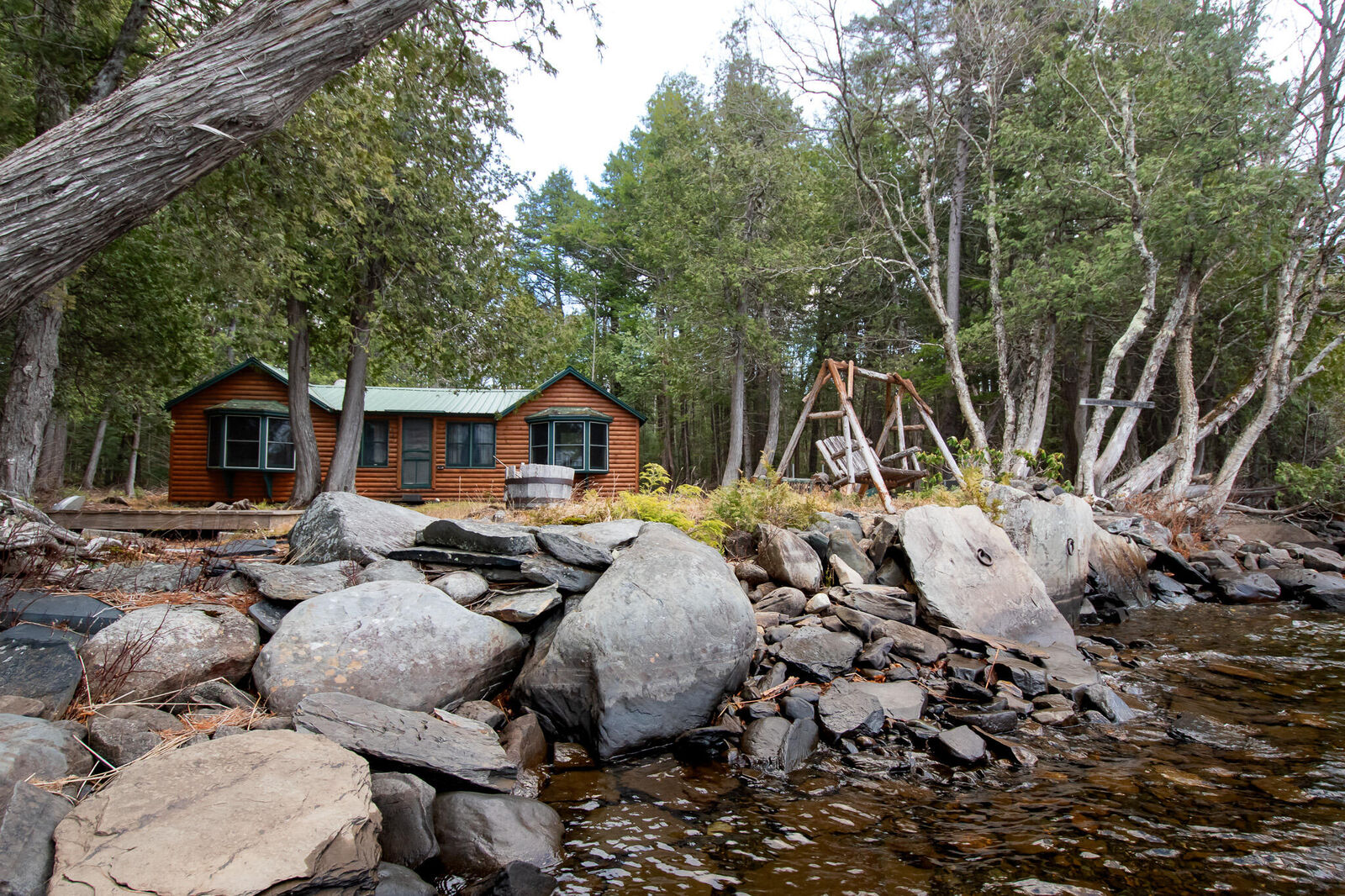Property Photo: 6 Monson Pond ME 04464