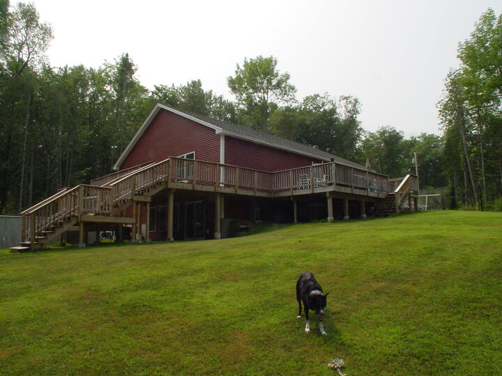 Property Photo: 1441 Pushaw Road ME 04401