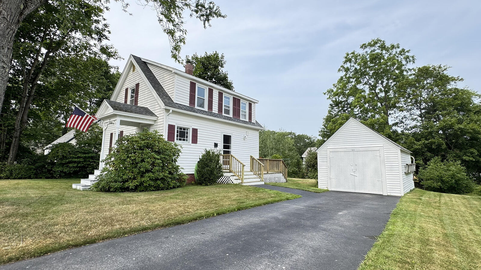 Property Photo:  37 Reed Street  ME 04092 