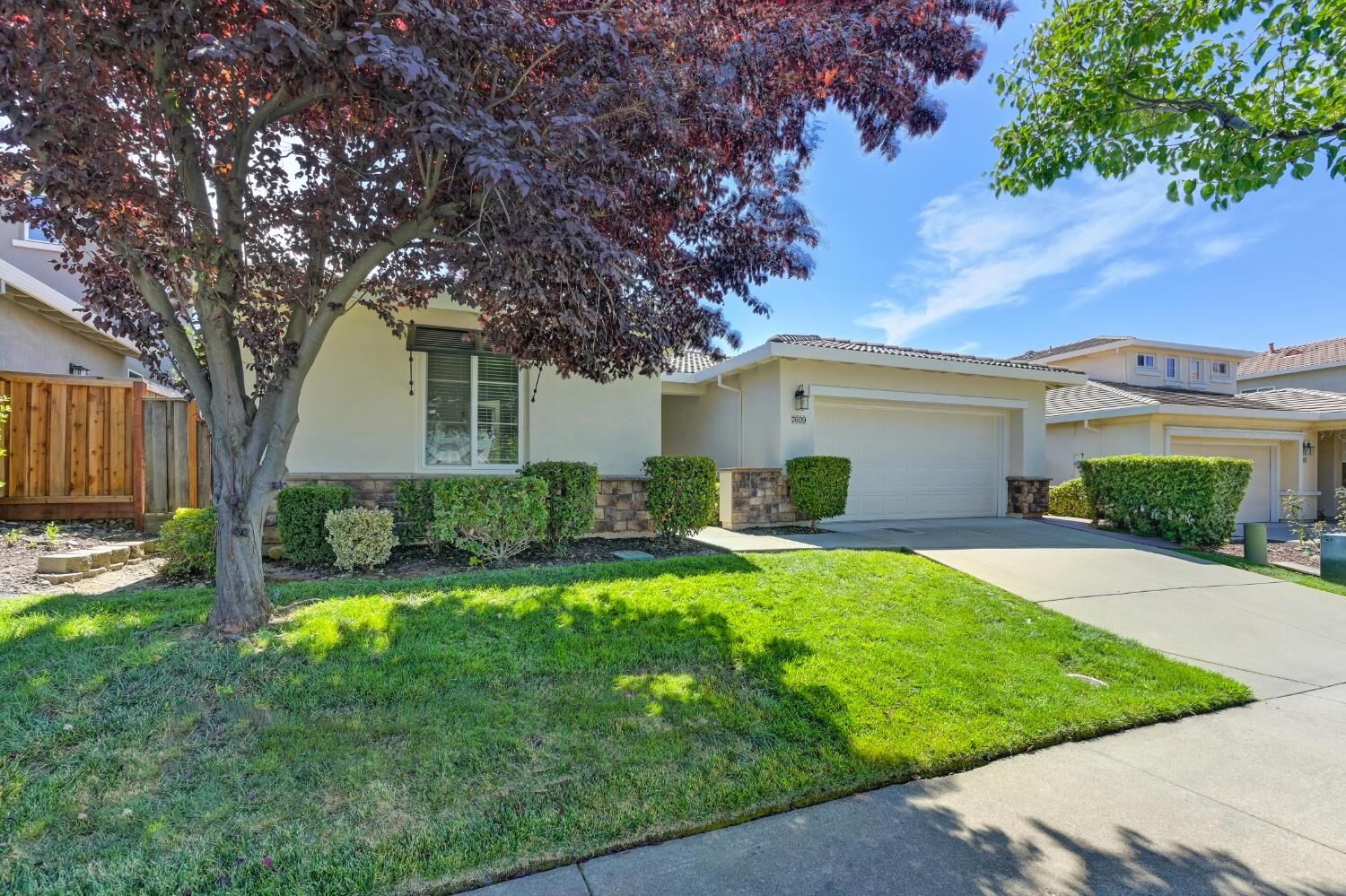 Property Photo:  7609 Millport Drive  CA 95678 