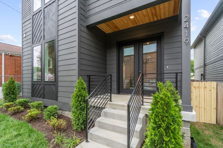 Property Photo: 2419 Batavia St TN 37208