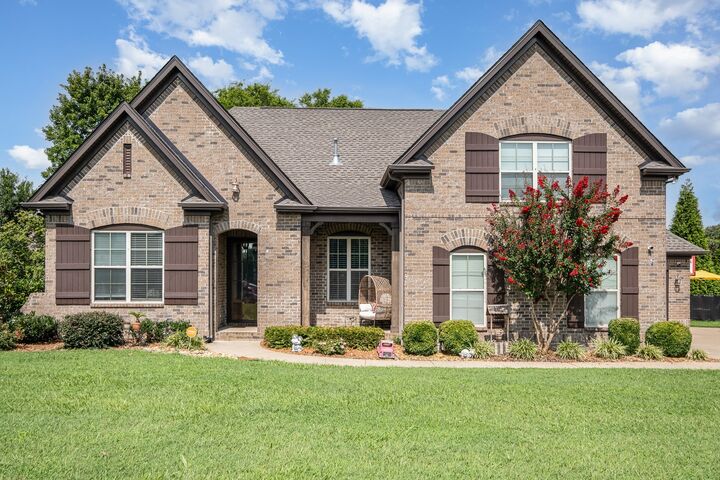 2827 Craythorne Dr  Murfreesboro TN 37129 photo
