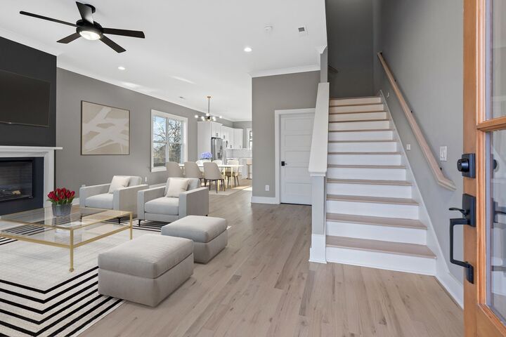 Property Photo: 752A Croley Dr TN 37209