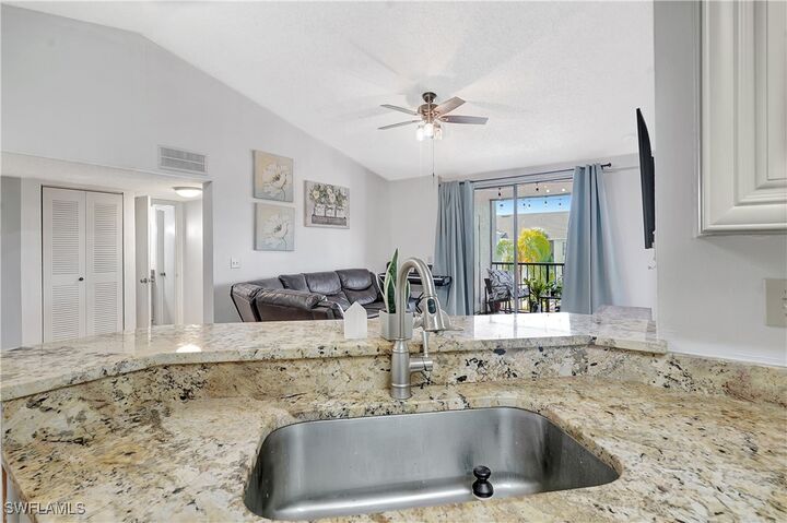 Property Photo: 13615 Eagle Ridge Drive 1633 FL 33912