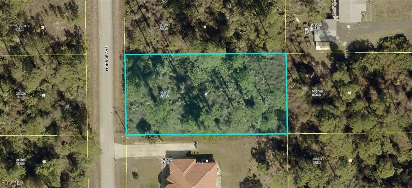 Property Photo: 814 Monroe Avenue FL 33972