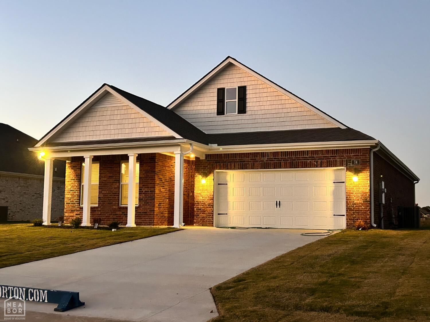 Property Photo: 74 Clearwater Drive AR 72417