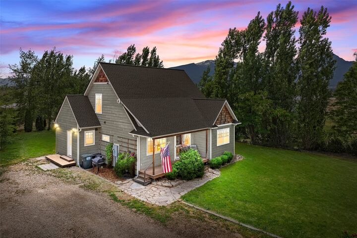 Property Photo: 5014 Eastside Highway MT 59870