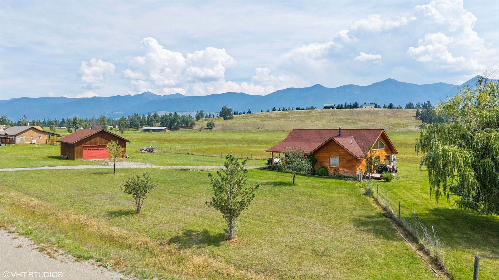 Property Photo: 763 Coyote Run MT 59917