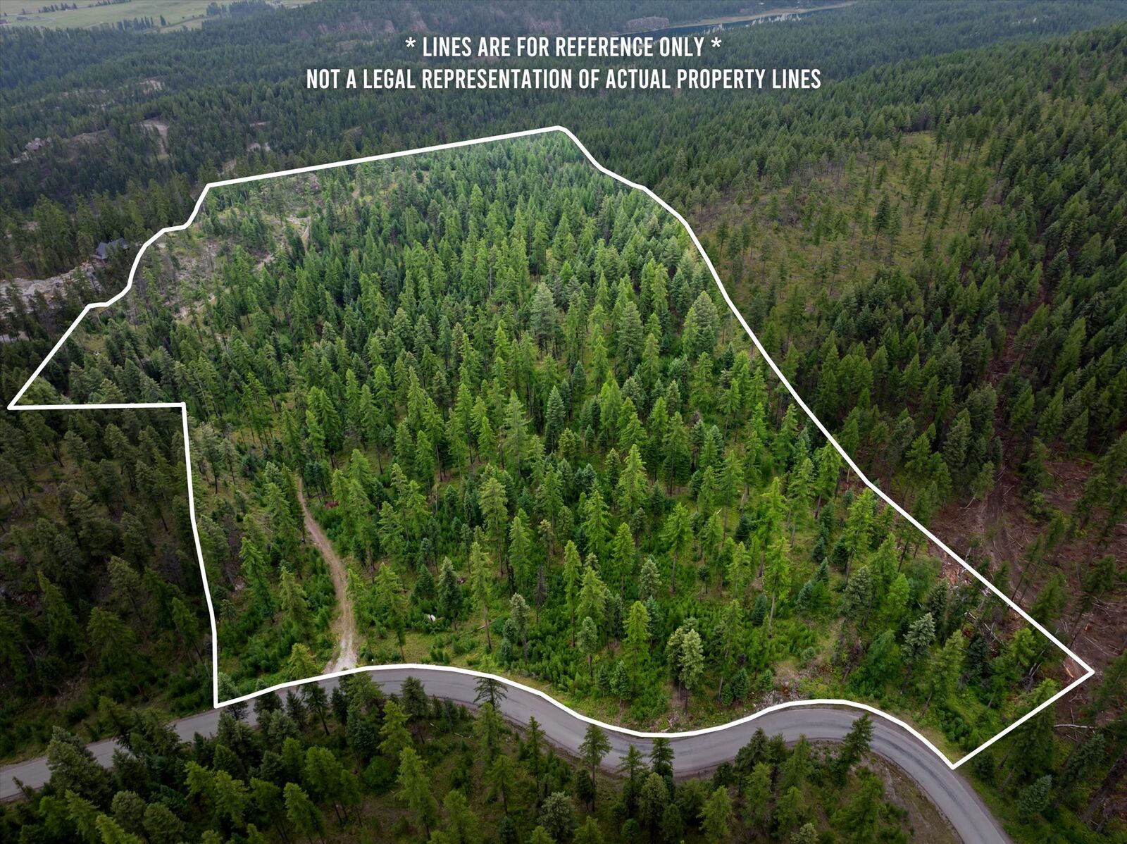 Property Photo:  2265 Mountain Home Road  MT 59937 