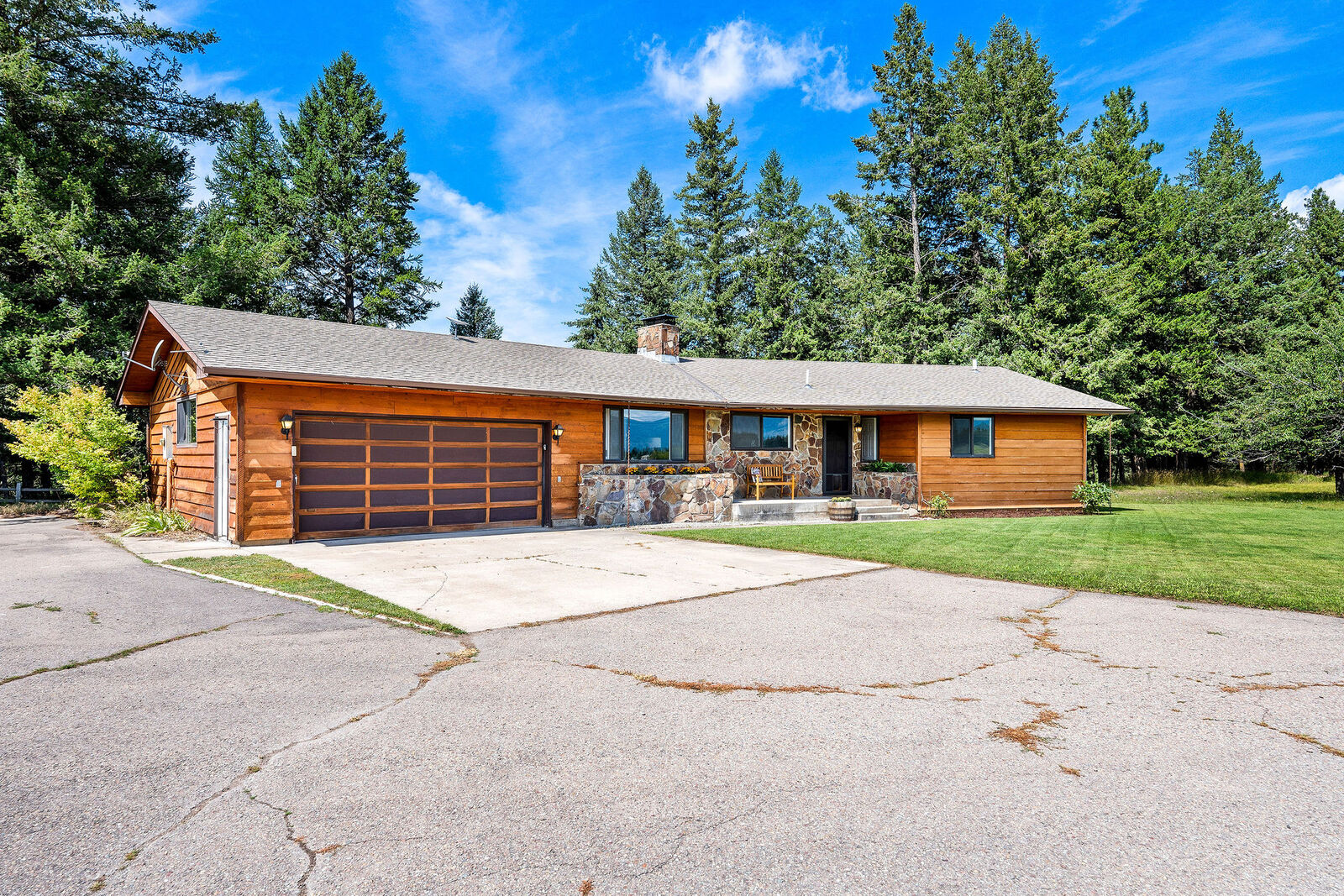 Property Photo:  185 Kokanee Bend Drive  MT 59912 