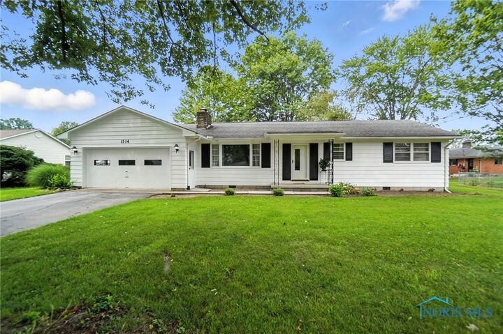 1514 Lockwood Road  Findlay OH 45840 photo