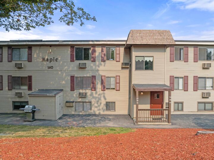 Property Photo: 160 Treetop Circle NH 03247