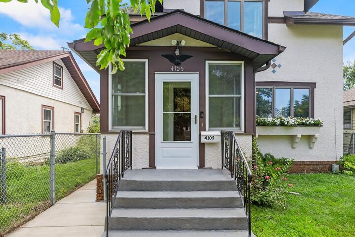 Property Photo: 4105 21st Avenue S MN 55407