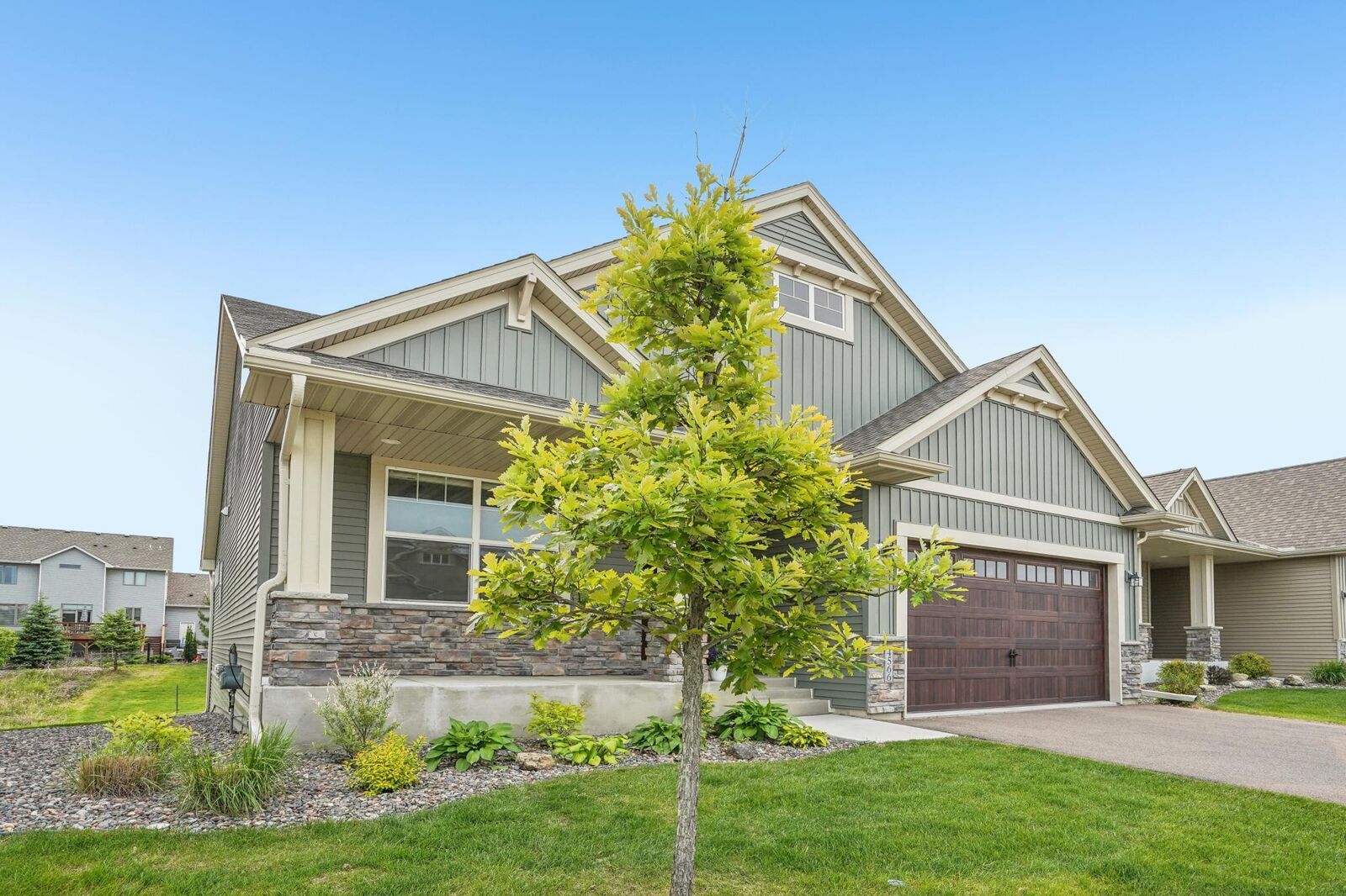 Property Photo:  4566 Landmark Drive NE  MN 55376 