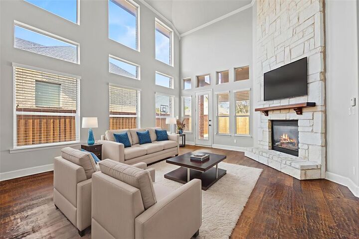 Property Photo: 9750 Candlewood Drive TX 75033