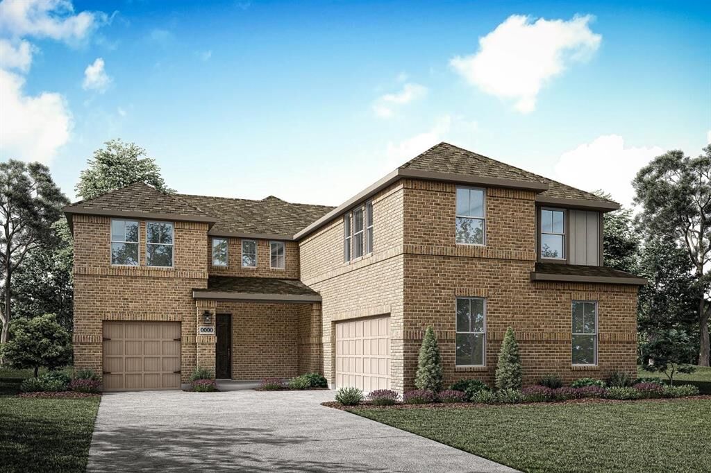 Property Photo:  701 Iris Circle  TX 76063 