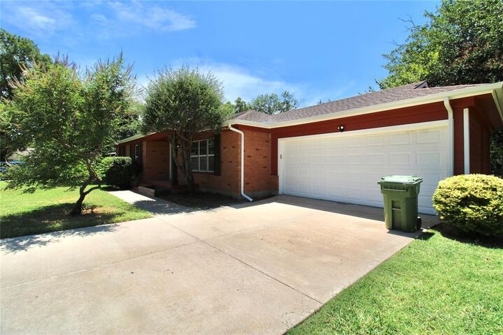Property Photo: 7004 Deville Drive TX 76180