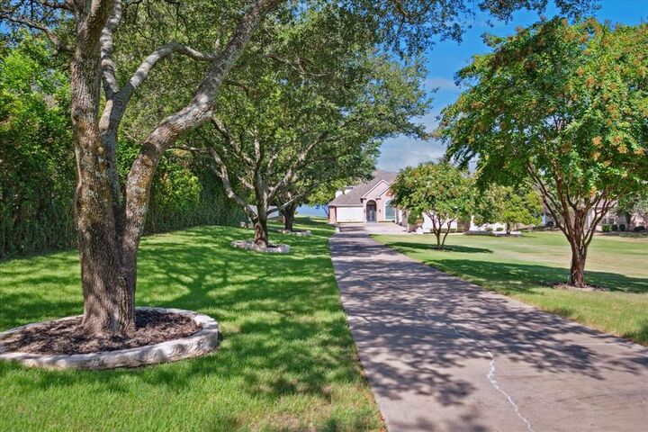 Property Photo:  136 Yankee Creek Road  TX 75032 