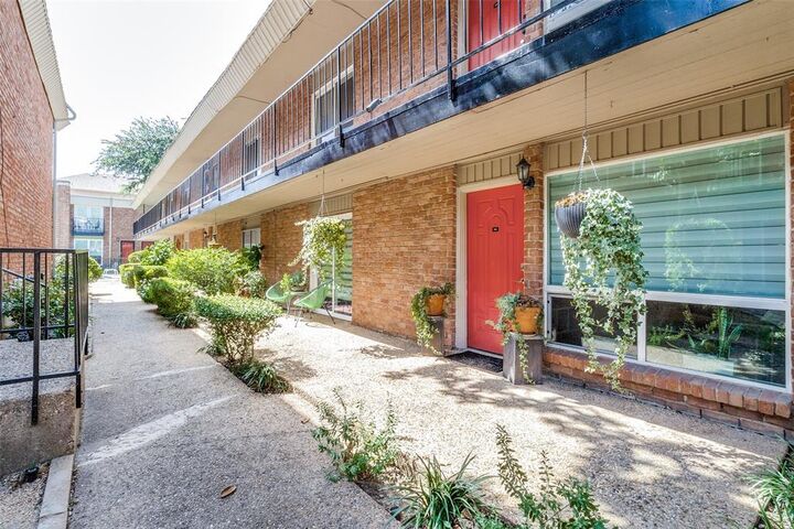 Property Photo:  4340 Cedar Springs Road 109  TX 75219 