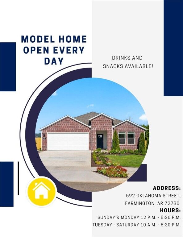 Property Photo: 517 Colorado Street AR 72730