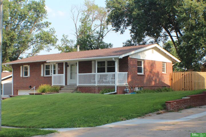 Property Photo:  9823 Evans Street  NE 68134 