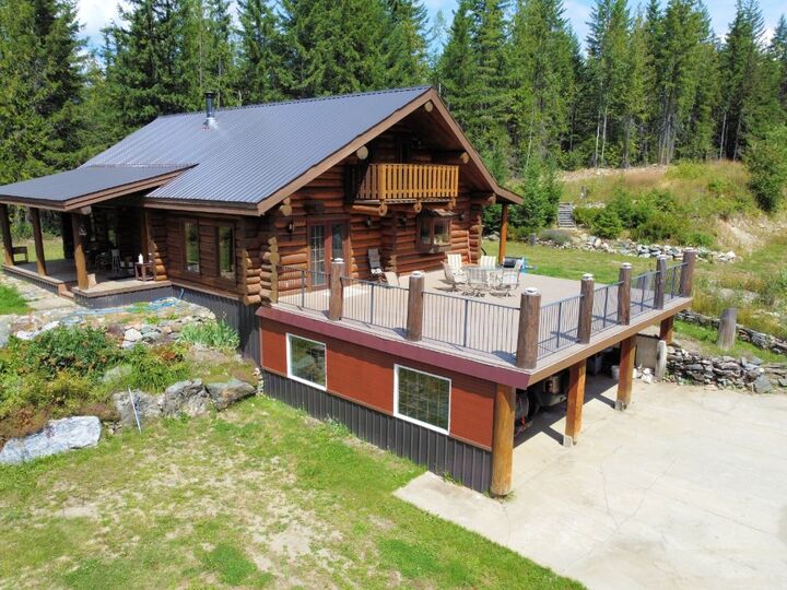 Property Photo:  3740 Cameron Road  BC V0E 1T0 