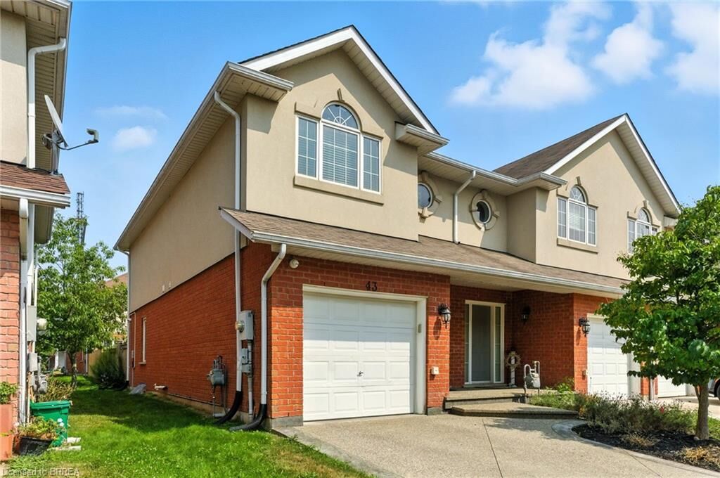 Property Photo:  20 McConkey Crescent 43  ON N3S 0B9 