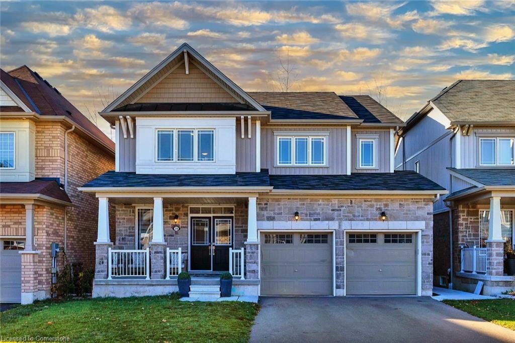 Property Photo: 210 Dolman Street ON N0B 1M0