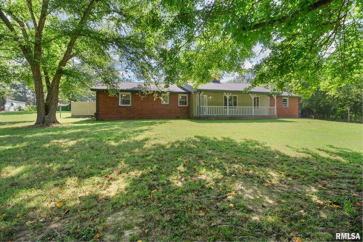 Property Photo:  12580 Norman Road  IL 62959 