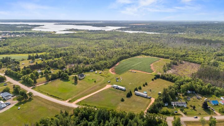 Photo de la propriété:  Acreage Pleasant Grove Road  PE C0A 1P0 