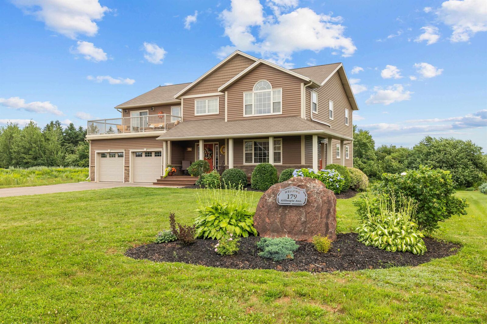 Property Photo: 179 Gillespie Avenue PE C1N 0A9