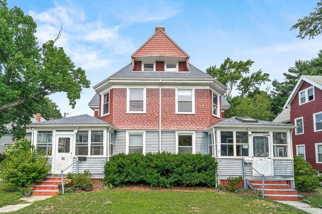 Property Photo:  42-44 Aldie St  MA 02134 