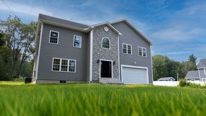 Property Photo: 217 Prospect St MA 01501