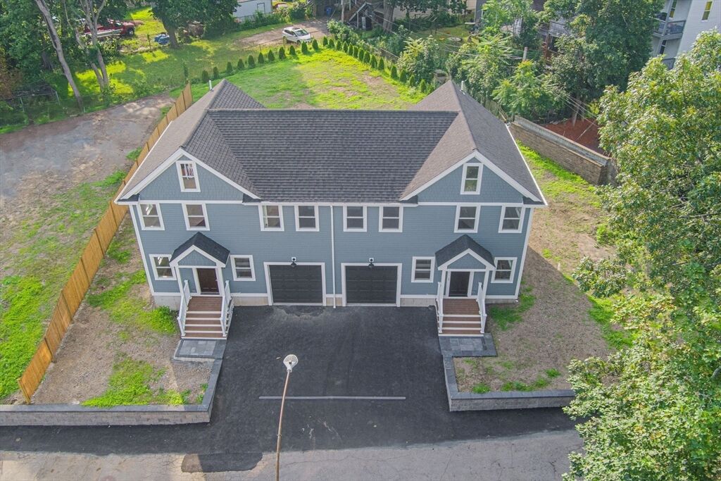 Property Photo: 1-3 Rock Terr 2 MA 02121