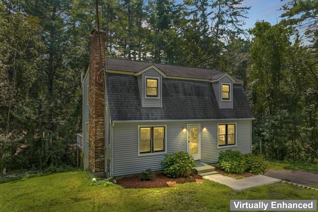 Property Photo: 239 Groton Rd MA 01886