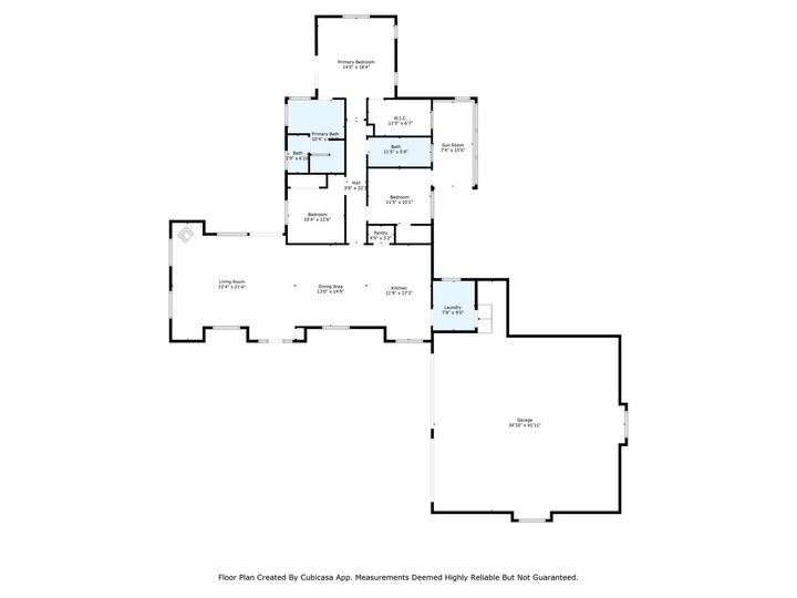 Property Photo:  108 Cool Water  CA 96122 