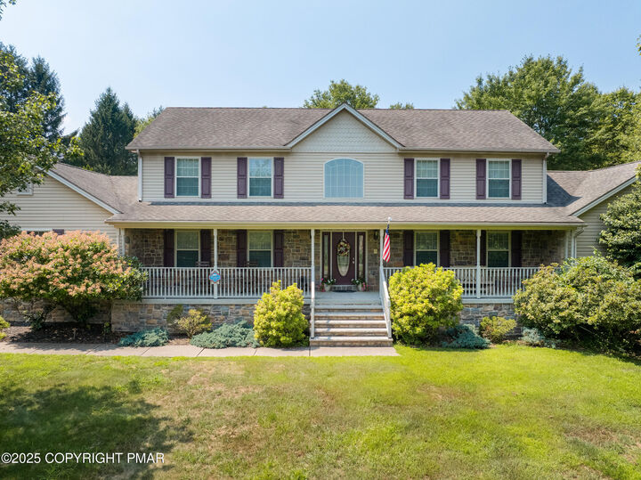Property Photo:  969 Hideaway Hill Road  PA 18058 