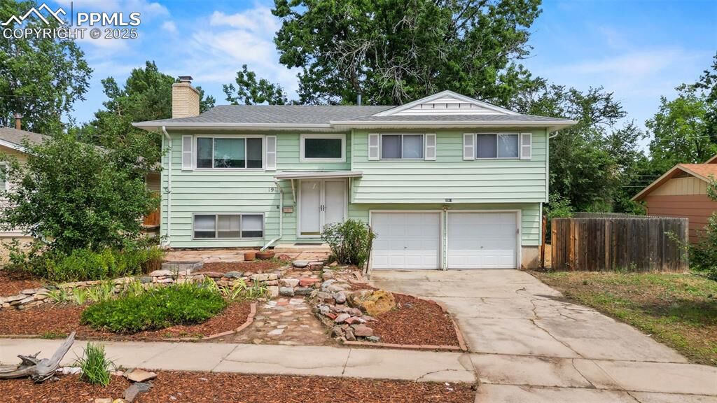 Property Photo: 1911 Wynkoop Drive CO 80909