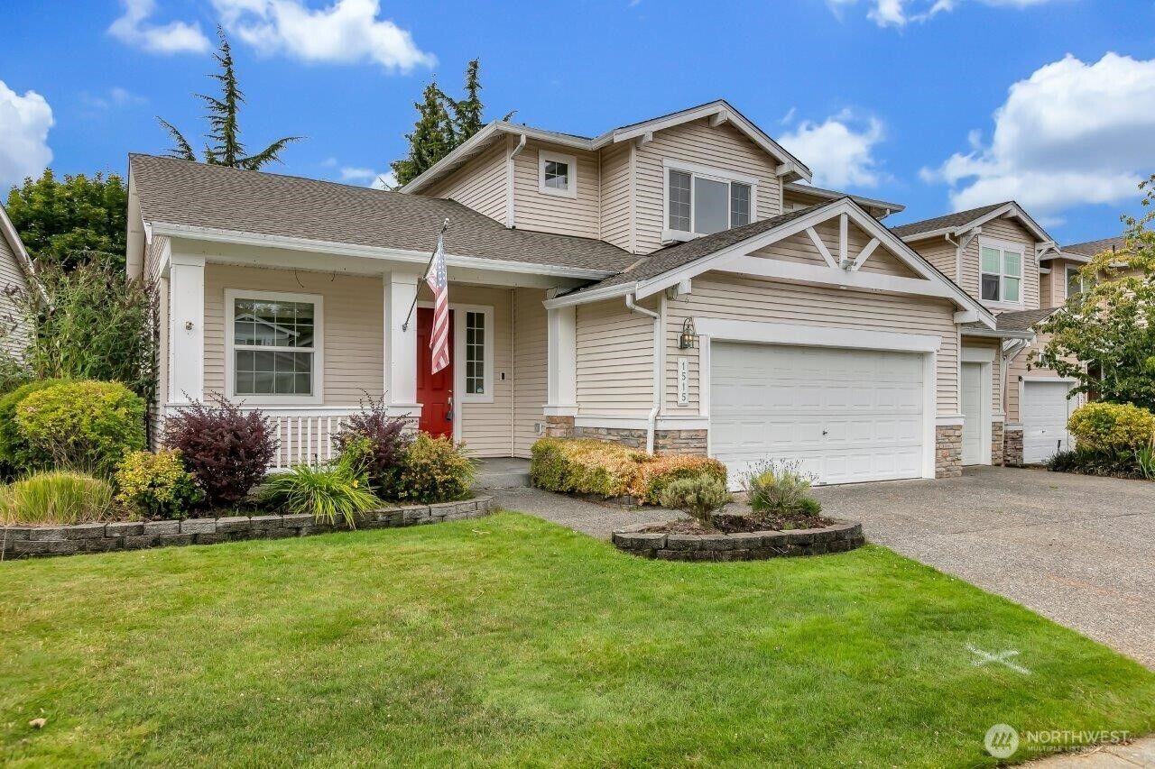 Property Photo:  1515  59th Place SE  WA 98092 