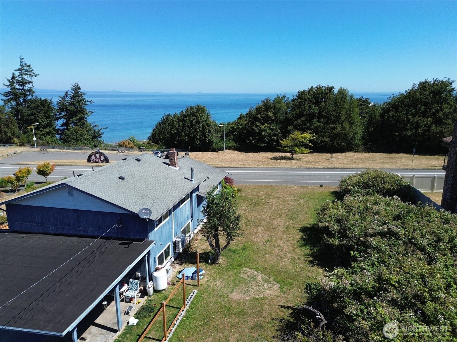 Property Photo: 9999 W Fourth Street WA 98362