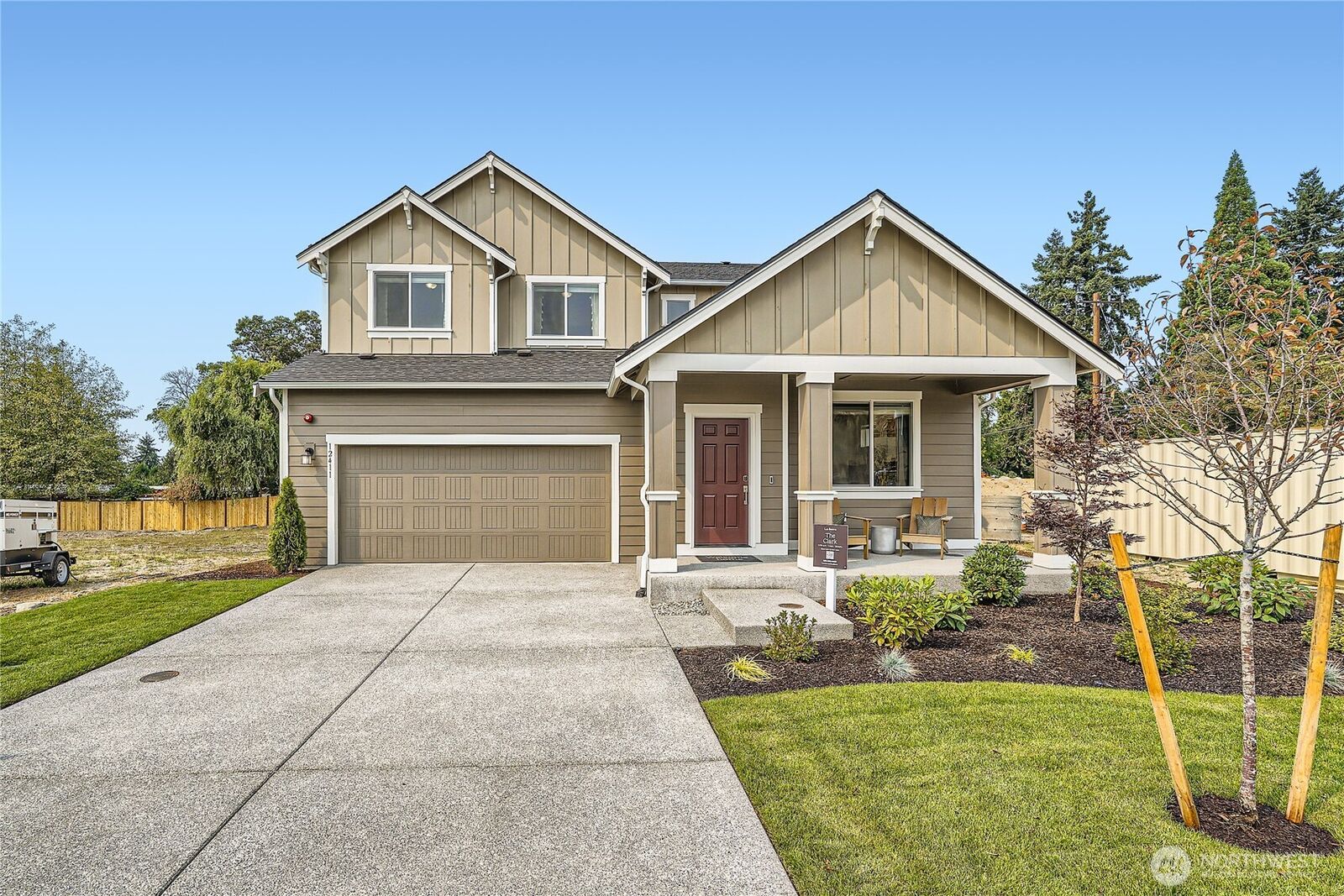 Property Photo: 4224 SW Rustler Street WA 98367