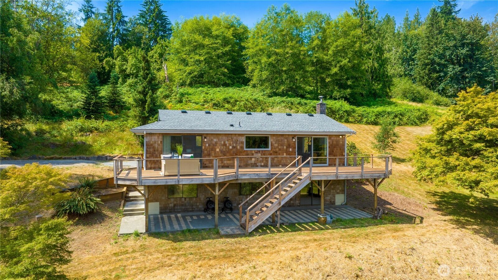 Property Photo: 22212 High Bridge Road WA 98272